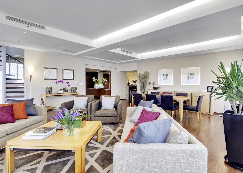 Shanghai Centre Serviced Apartment Экстерьер фото