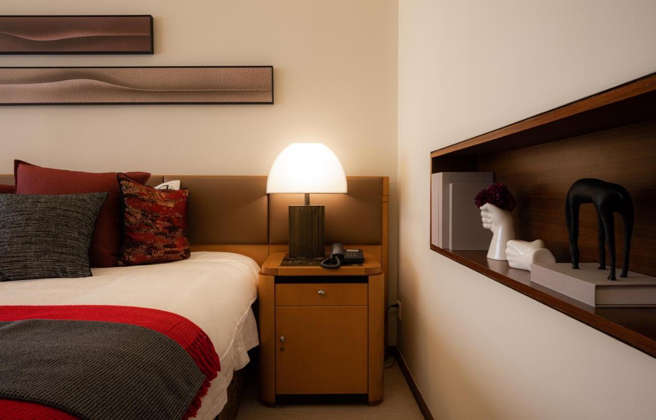 Shanghai Centre Serviced Apartment Экстерьер фото