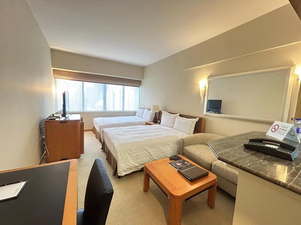 Shanghai Centre Serviced Apartment Экстерьер фото