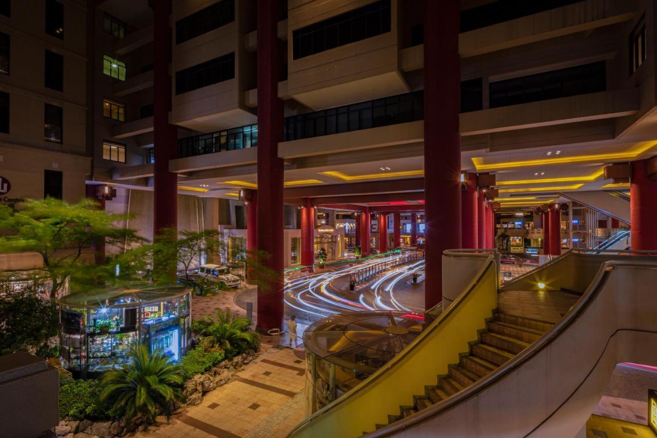 Shanghai Centre Serviced Apartment Экстерьер фото