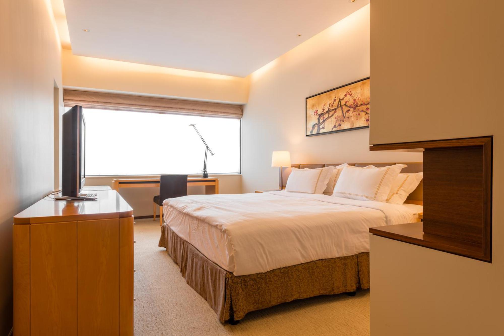Shanghai Centre Serviced Apartment Экстерьер фото