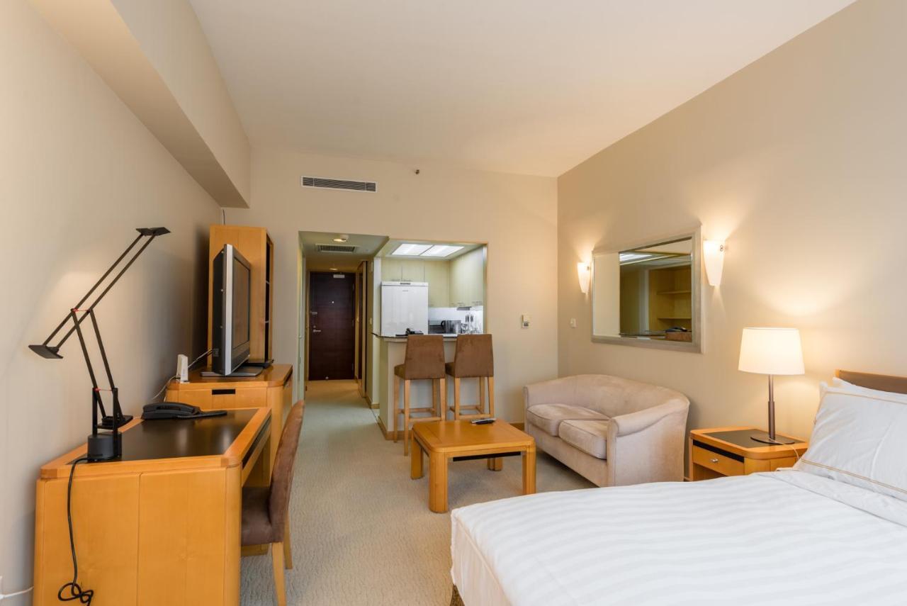 Shanghai Centre Serviced Apartment Экстерьер фото